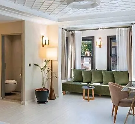 Hotel Nuup Icmeler